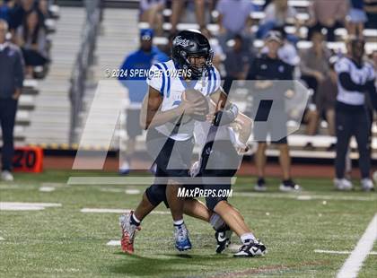 Thumbnail 3 in Charlotte Christian @ Providence Day (NCISSA 11-Man Division 1 Semifinal) photogallery.
