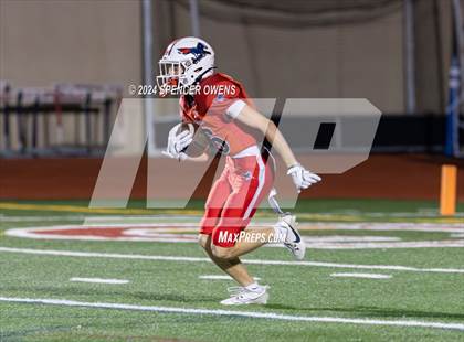 Thumbnail 1 in Charlotte Christian @ Providence Day (NCISSA 11-Man Division 1 Semifinal) photogallery.