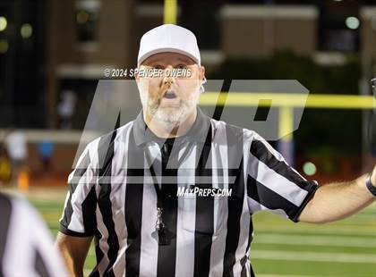 Thumbnail 1 in Charlotte Christian @ Providence Day (NCISSA 11-Man Division 1 Semifinal) photogallery.