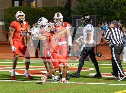 Thumbnail 3 in Charlotte Christian @ Providence Day (NCISSA 11-Man Division 1 Semifinal) photogallery.
