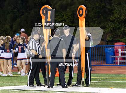 Thumbnail 3 in Charlotte Christian @ Providence Day (NCISSA 11-Man Division 1 Semifinal) photogallery.