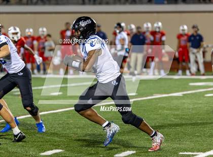 Thumbnail 2 in Charlotte Christian @ Providence Day (NCISSA 11-Man Division 1 Semifinal) photogallery.