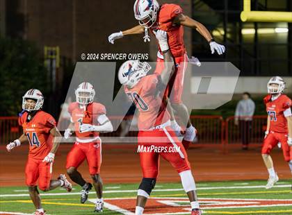 Thumbnail 3 in Charlotte Christian @ Providence Day (NCISSA 11-Man Division 1 Semifinal) photogallery.