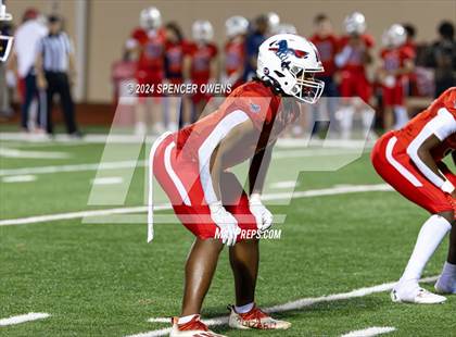 Thumbnail 1 in Charlotte Christian @ Providence Day (NCISSA 11-Man Division 1 Semifinal) photogallery.