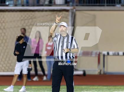 Thumbnail 3 in Charlotte Christian @ Providence Day (NCISSA 11-Man Division 1 Semifinal) photogallery.