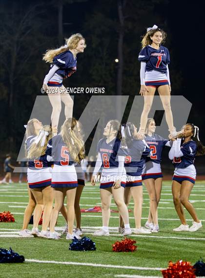 Thumbnail 1 in Charlotte Christian @ Providence Day (NCISSA 11-Man Division 1 Semifinal) photogallery.