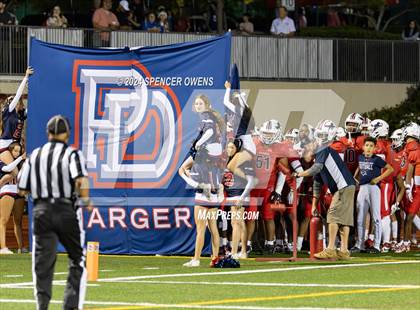 Thumbnail 3 in Charlotte Christian @ Providence Day (NCISSA 11-Man Division 1 Semifinal) photogallery.