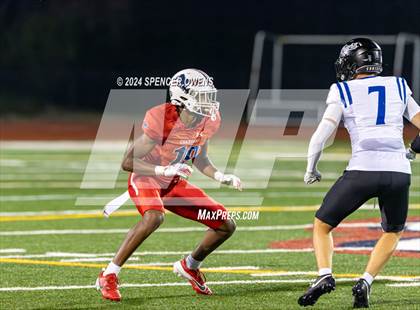 Thumbnail 1 in Charlotte Christian @ Providence Day (NCISSA 11-Man Division 1 Semifinal) photogallery.