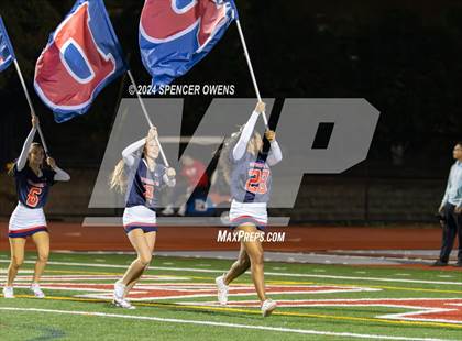 Thumbnail 2 in Charlotte Christian @ Providence Day (NCISSA 11-Man Division 1 Semifinal) photogallery.