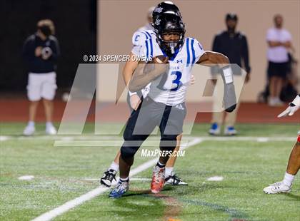Thumbnail 2 in Charlotte Christian @ Providence Day (NCISSA 11-Man Division 1 Semifinal) photogallery.