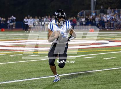 Thumbnail 1 in Charlotte Christian @ Providence Day (NCISSA 11-Man Division 1 Semifinal) photogallery.