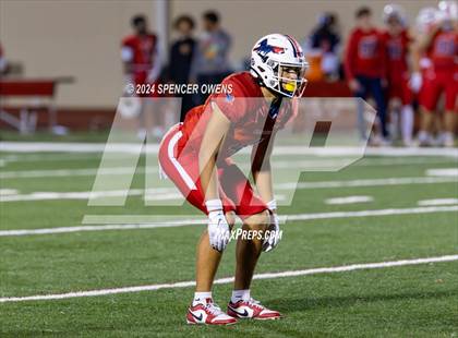 Thumbnail 2 in Charlotte Christian @ Providence Day (NCISSA 11-Man Division 1 Semifinal) photogallery.