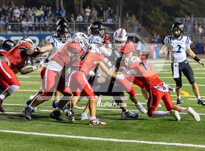 Thumbnail 1 in Charlotte Christian @ Providence Day (NCISSA 11-Man Division 1 Semifinal) photogallery.