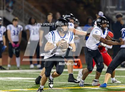 Thumbnail 3 in Charlotte Christian @ Providence Day (NCISSA 11-Man Division 1 Semifinal) photogallery.