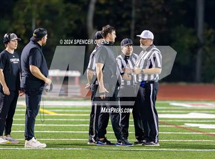 Thumbnail 1 in Charlotte Christian @ Providence Day (NCISSA 11-Man Division 1 Semifinal) photogallery.