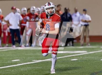 Thumbnail 2 in Charlotte Christian @ Providence Day (NCISSA 11-Man Division 1 Semifinal) photogallery.