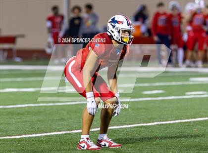 Thumbnail 1 in Charlotte Christian @ Providence Day (NCISSA 11-Man Division 1 Semifinal) photogallery.