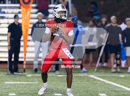 Thumbnail 2 in Charlotte Christian @ Providence Day (NCISSA 11-Man Division 1 Semifinal) photogallery.