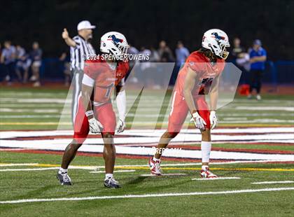 Thumbnail 3 in Charlotte Christian @ Providence Day (NCISSA 11-Man Division 1 Semifinal) photogallery.
