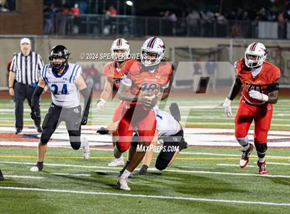 Thumbnail 2 in Charlotte Christian @ Providence Day (NCISSA 11-Man Division 1 Semifinal) photogallery.