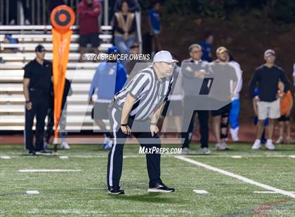 Thumbnail 1 in Charlotte Christian @ Providence Day (NCISSA 11-Man Division 1 Semifinal) photogallery.