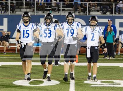 Thumbnail 3 in Charlotte Christian @ Providence Day (NCISSA 11-Man Division 1 Semifinal) photogallery.