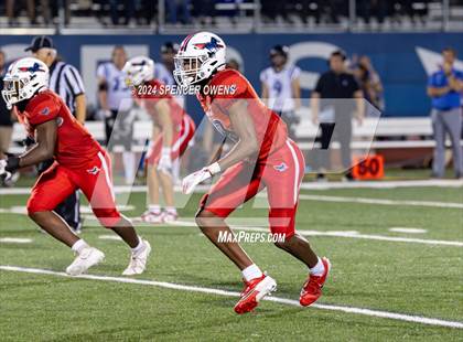 Thumbnail 1 in Charlotte Christian @ Providence Day (NCISSA 11-Man Division 1 Semifinal) photogallery.