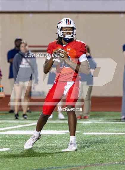 Thumbnail 1 in Charlotte Christian @ Providence Day (NCISSA 11-Man Division 1 Semifinal) photogallery.