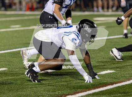 Thumbnail 2 in Charlotte Christian @ Providence Day (NCISSA 11-Man Division 1 Semifinal) photogallery.