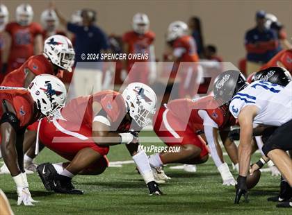 Thumbnail 1 in Charlotte Christian @ Providence Day (NCISSA 11-Man Division 1 Semifinal) photogallery.