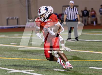 Thumbnail 1 in Charlotte Christian @ Providence Day (NCISSA 11-Man Division 1 Semifinal) photogallery.