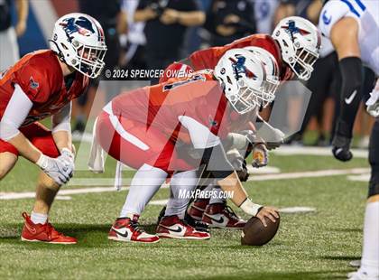 Thumbnail 1 in Charlotte Christian @ Providence Day (NCISSA 11-Man Division 1 Semifinal) photogallery.