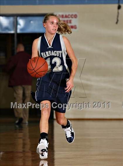 Thumbnail 2 in Farragut vs Halls  (Kroger Thanksgiving Classic) photogallery.