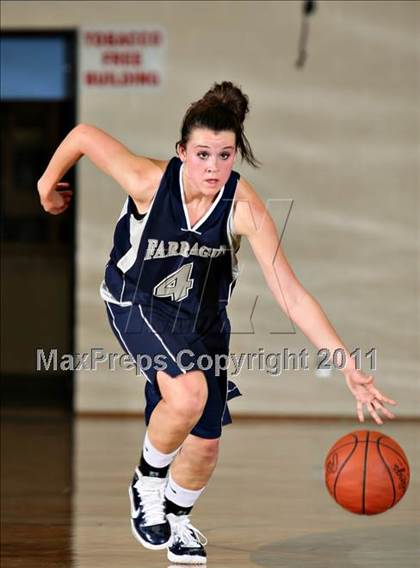 Thumbnail 2 in Farragut vs Halls  (Kroger Thanksgiving Classic) photogallery.