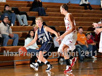 Thumbnail 1 in Farragut vs Halls  (Kroger Thanksgiving Classic) photogallery.