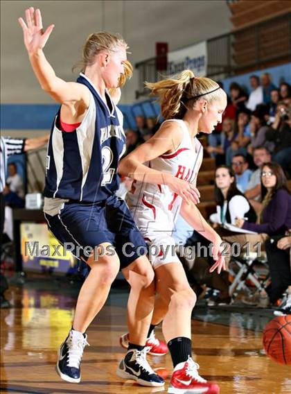 Thumbnail 1 in Farragut vs Halls  (Kroger Thanksgiving Classic) photogallery.