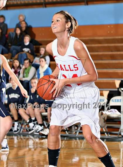 Thumbnail 1 in Farragut vs Halls  (Kroger Thanksgiving Classic) photogallery.