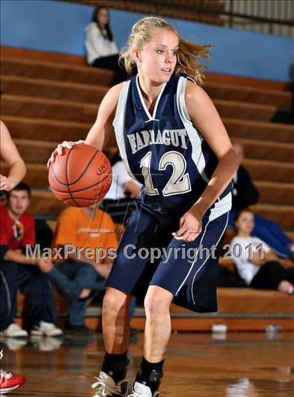 Thumbnail 1 in Farragut vs Halls  (Kroger Thanksgiving Classic) photogallery.