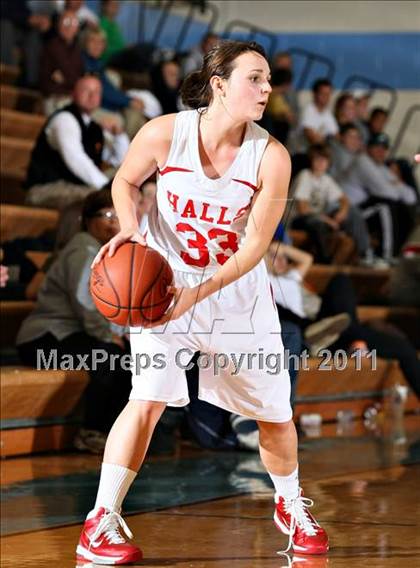 Thumbnail 1 in Farragut vs Halls  (Kroger Thanksgiving Classic) photogallery.