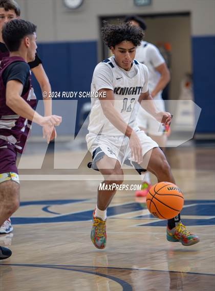 Thumbnail 2 in Rancho Buena Vista @ San Marcos (North County Classic Tournament) photogallery.