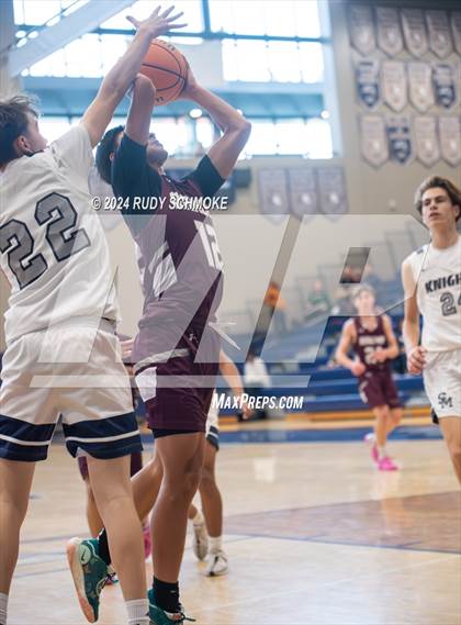Thumbnail 3 in Rancho Buena Vista @ San Marcos (North County Classic Tournament) photogallery.