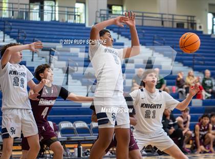 Thumbnail 3 in Rancho Buena Vista @ San Marcos (North County Classic Tournament) photogallery.