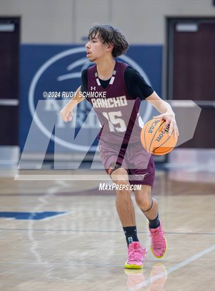 Thumbnail 3 in Rancho Buena Vista @ San Marcos (North County Classic Tournament) photogallery.