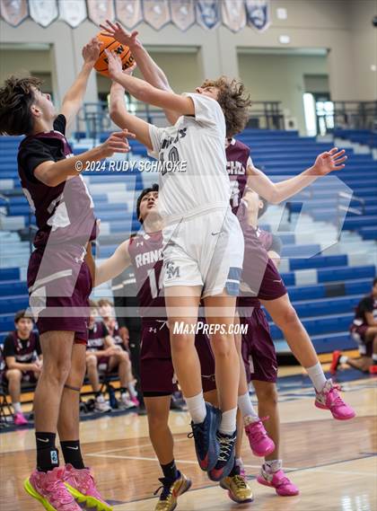 Thumbnail 1 in Rancho Buena Vista @ San Marcos (North County Classic Tournament) photogallery.