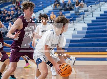 Thumbnail 2 in Rancho Buena Vista @ San Marcos (North County Classic Tournament) photogallery.