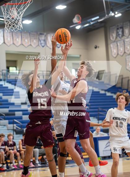 Thumbnail 1 in Rancho Buena Vista @ San Marcos (North County Classic Tournament) photogallery.