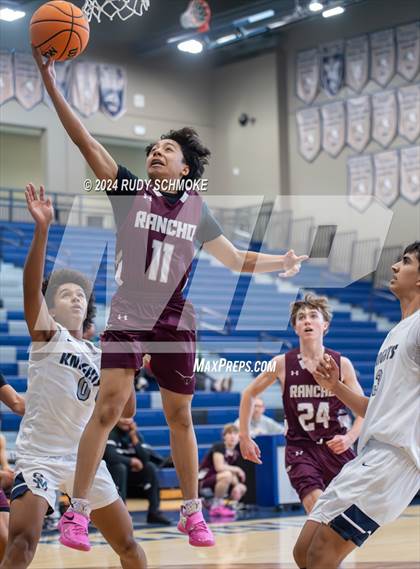 Thumbnail 2 in Rancho Buena Vista @ San Marcos (North County Classic Tournament) photogallery.