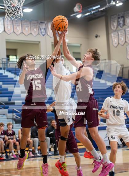 Thumbnail 3 in Rancho Buena Vista @ San Marcos (North County Classic Tournament) photogallery.