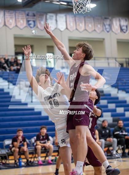 Thumbnail 3 in Rancho Buena Vista @ San Marcos (North County Classic Tournament) photogallery.