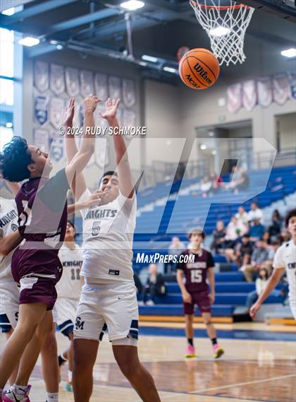 Thumbnail 3 in Rancho Buena Vista @ San Marcos (North County Classic Tournament) photogallery.